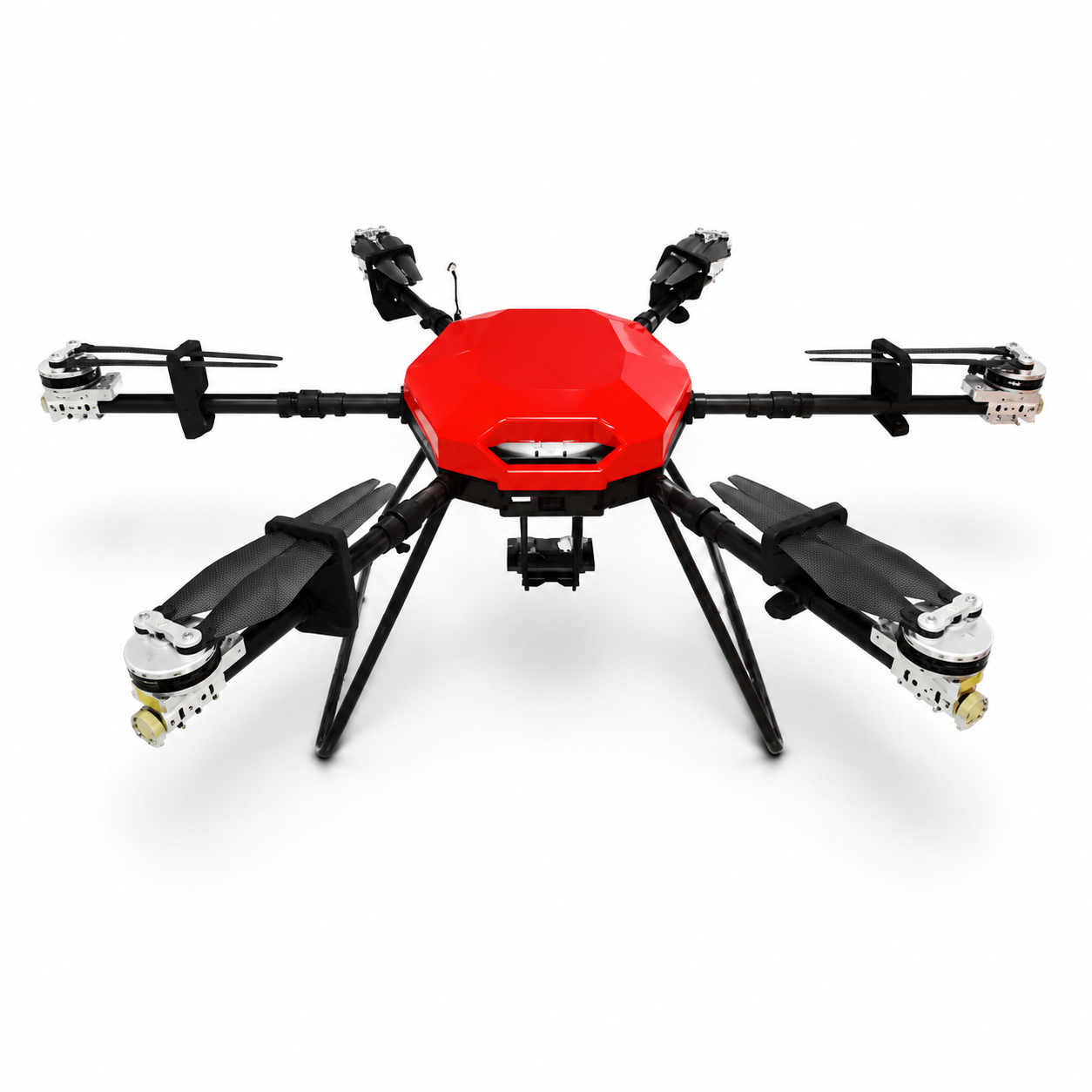 Heavy-Payload Multi-Function Drone (LY-FT60)